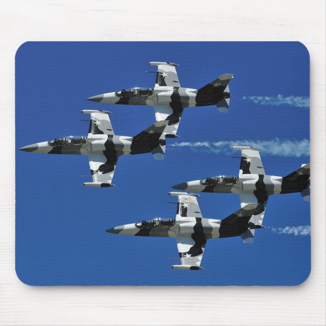 L-39 Albatros Mouse Pad (Front)