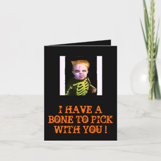 l_a0465c0b114b0656c902efd49729aa4d, I HAVE A BO... Card