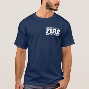 L.A. Co. F.D. Battalion 1 T-shirt