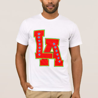 L.A., La La Land and City of Angels T-Shirt