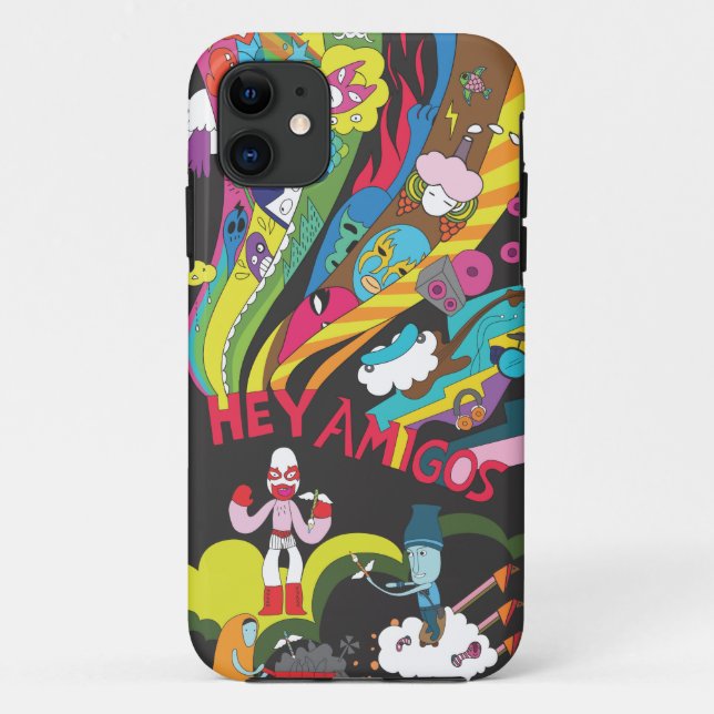 L.A. la la land iPhone 5 case (Back)