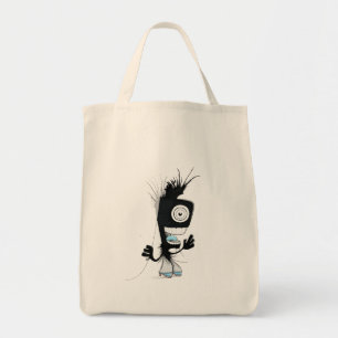 L.A. Weekly Monster Tote Bag