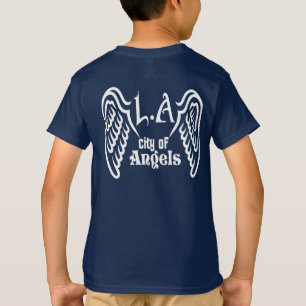 L.A. Wings custom name shirts & jackets