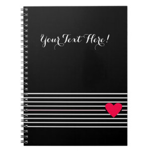 L’Amour! Notebook
