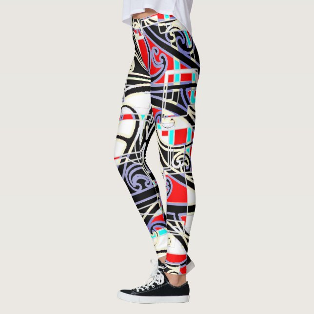 l.c.h designs leggings (Left)