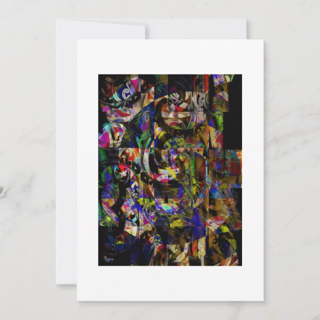 l.c.h designs  thank you card (Front)