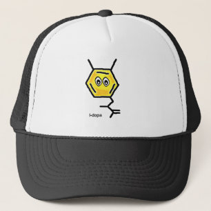 L-Dopa Trucker Hat