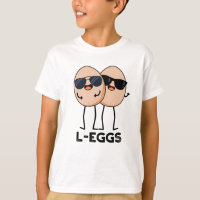 L-eggs Funny Egg Pun