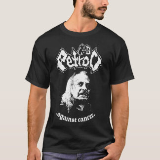 L.G PETROV - ENTOMBED Essential    T-Shirt