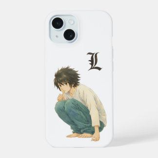 L Ghibli iPhone 15 Case