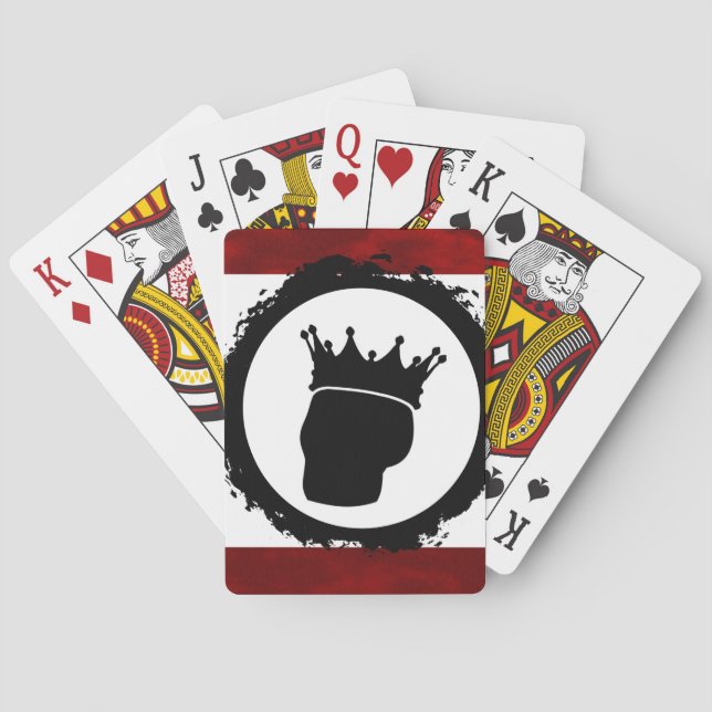 l.i.t. hamlet/R&G cards (Back)