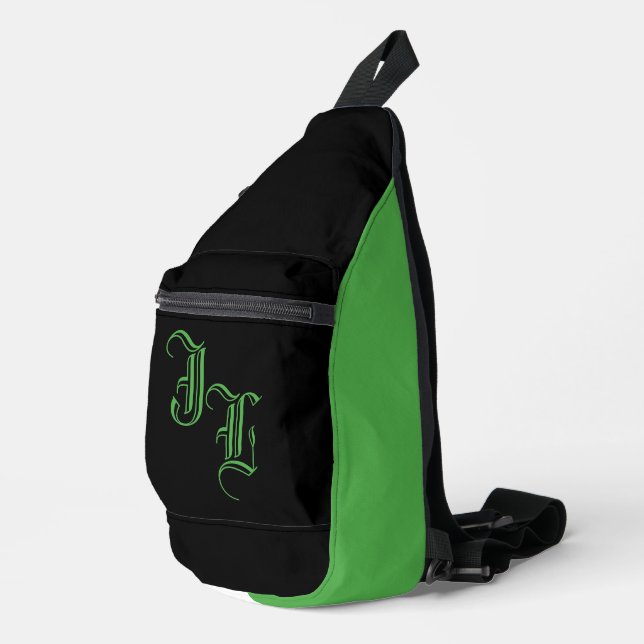 l.INITIAL..JL Sling Bag (Right Corner)