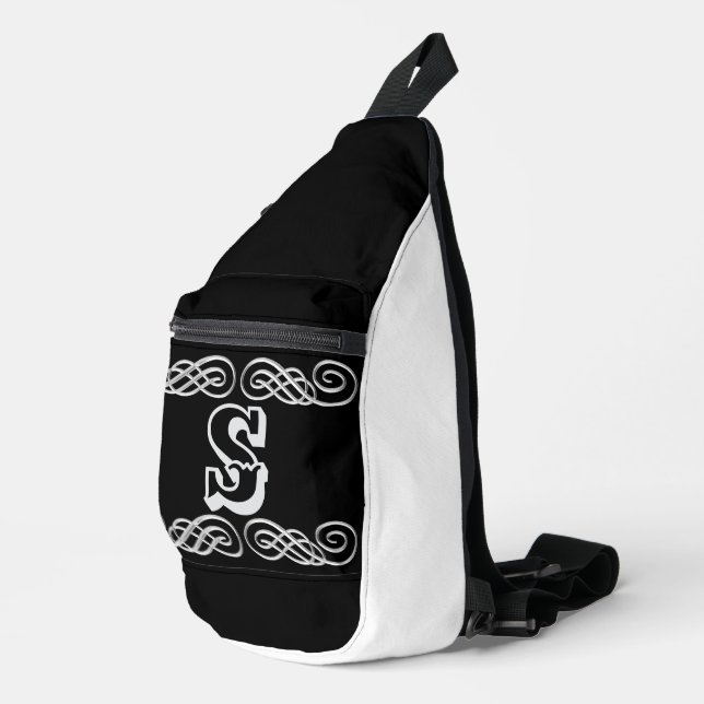 l.INITIAL..S Sling Bag (Right Corner)