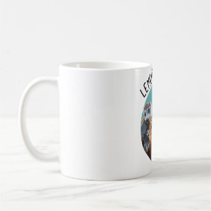 L is for Lemur Keeper Coffee Mug