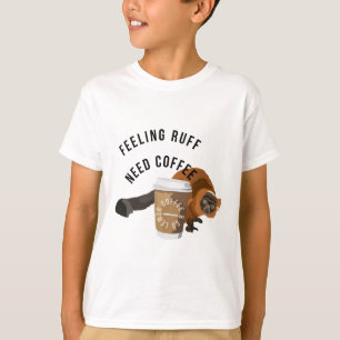 L is for Lemur T-Shirt