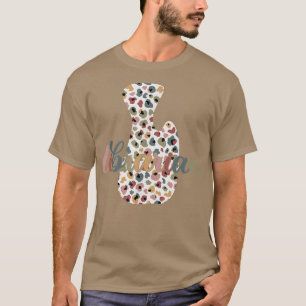 L Is For Librarian Appreciation Vintage Back To Sc T-Shirt