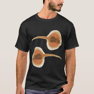 L is for Little Skate ,Little Skate – Small Cart T-Shirt