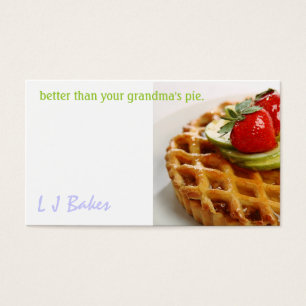 L J Bakes