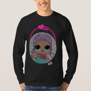 L.O.L. Surprise! Merbaby Sparkly Purse Mermaid T-Shirt