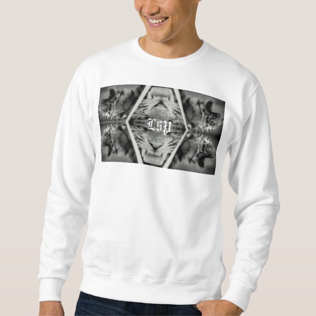 L$P TIGER CUTS SWEATSHIRT (Front)