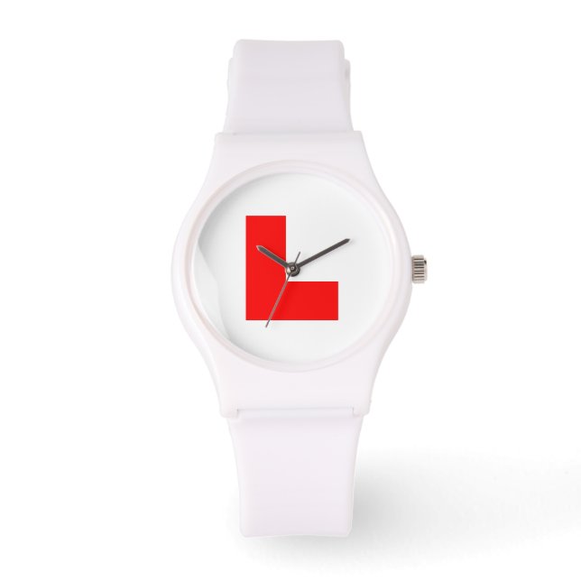 L-Plate Learner Driver / Bachelorette Hen Night Watch (Front)