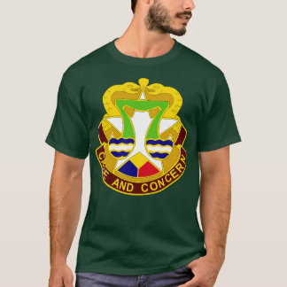 l R Darnall Medical Centre wo Txt T-Shirt