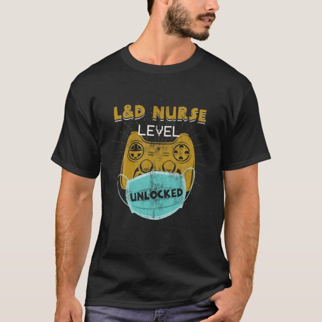 L T-Shirt (Front)