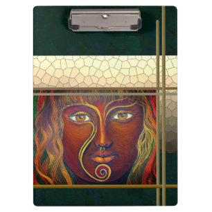 L-V Spiral Photo Notebook Clipboard