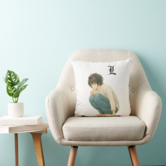 L versión Ghibli Cushion