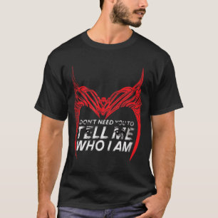 l WandaVision Scarlet Witch Quote  T-Shirt