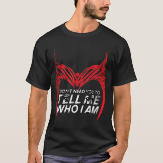 l WandaVision Scarlet Witch Quote T-Shirt