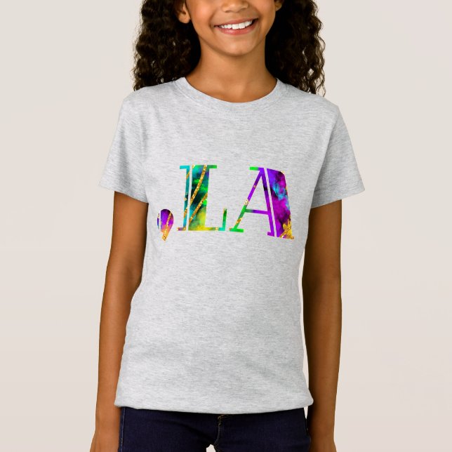 ,LA 13 T-Shirt (Front)