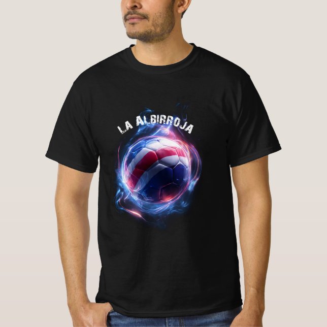 La Albirroja T-Shirt (Front)
