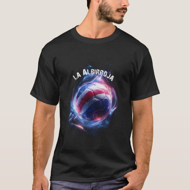 La Albirroja T-Shirt (Front)