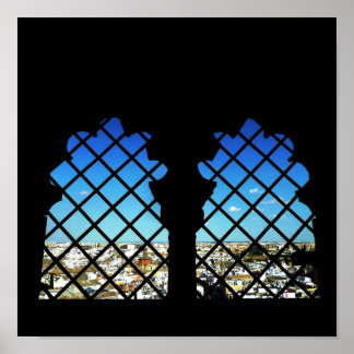 La Alhambra de Granada Poster