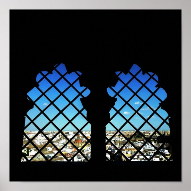 La Alhambra de Granada Poster (Front)