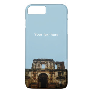 La Antigua, Guatemala ruins photograph iPhone 8 Plus/7 Plus Case