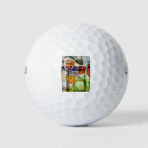 LA Art2 Golf Ball