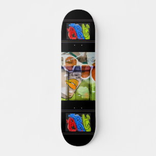 LA Art2 Skateboard