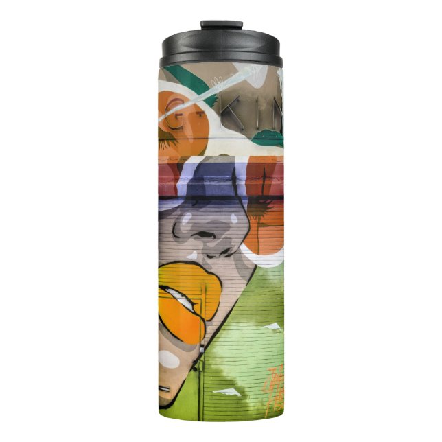 LA Art2 Thermal Tumbler (Front)