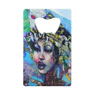 LA Art Bottle Opener