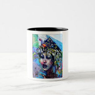 LA Art Coffee Mug