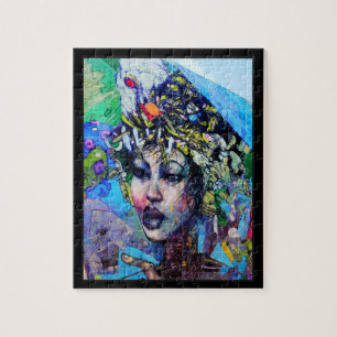 LA Art Jigsaw Puzzle