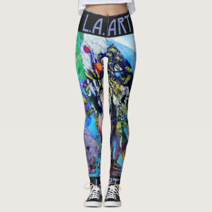 LA Art Women's Leggings