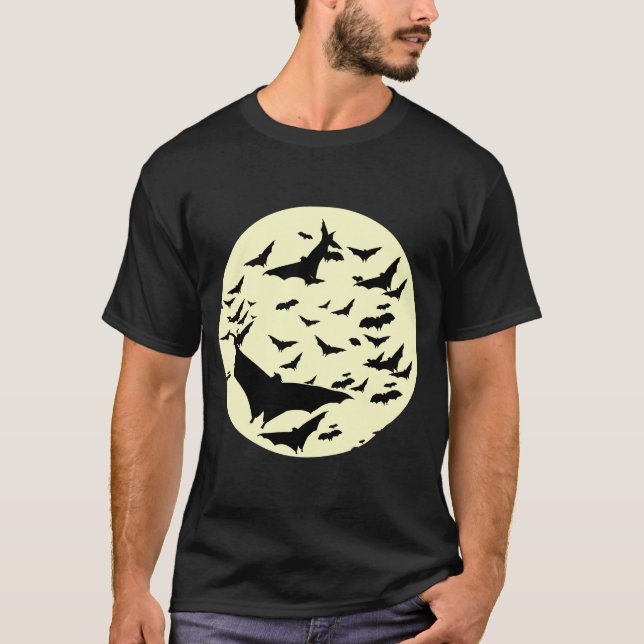 La bal des vampires T-Shirt (Front)