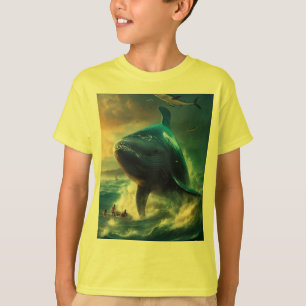 La Ballena Encadenada T-Shirt