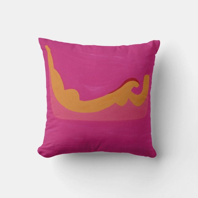 La Barca 1996 Cushion (Front)