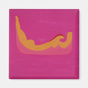 La Barca 1996 Magnet