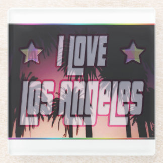 LA Beautiful Cool Coaster