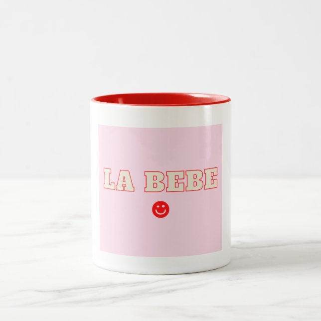 La Bebe Mug (Center)